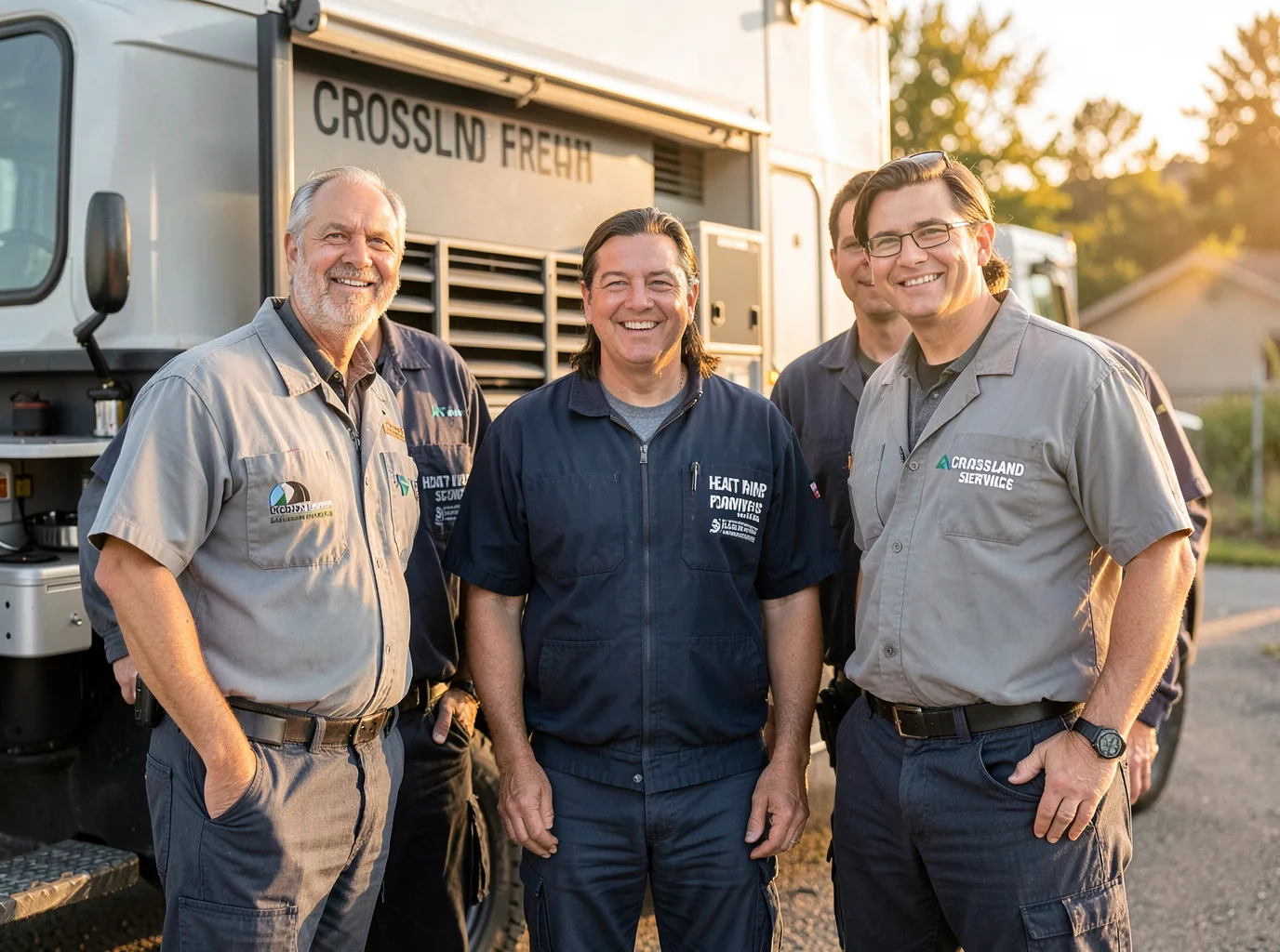 Heat Pump Installation company in Mcintyre, PA